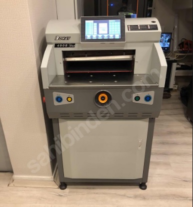 Boway 4908 giyotin