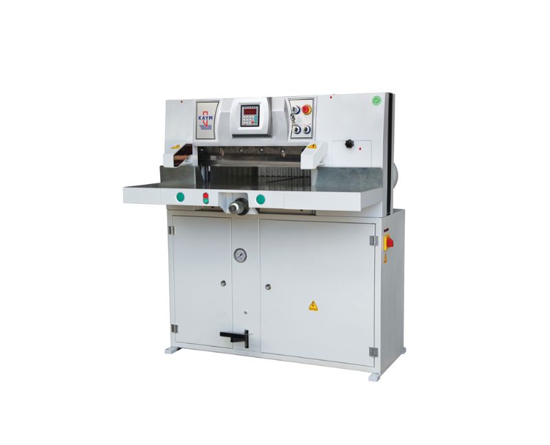 KAYM 60 PD KAĞIT KESME MAKİNESİ