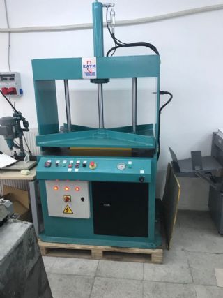 KAYM CİLT PRESİ 12T