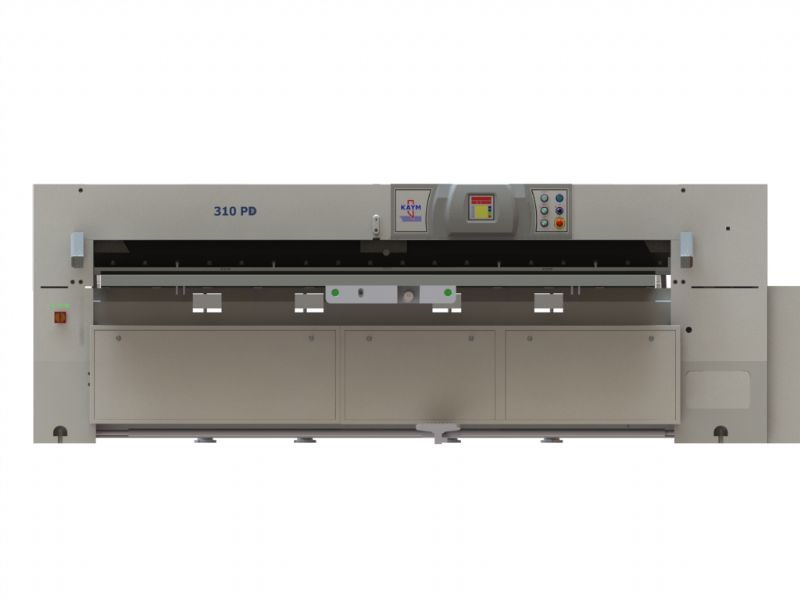 KAYM 310 PD LAMİNAT KESME MAKİNESİ 