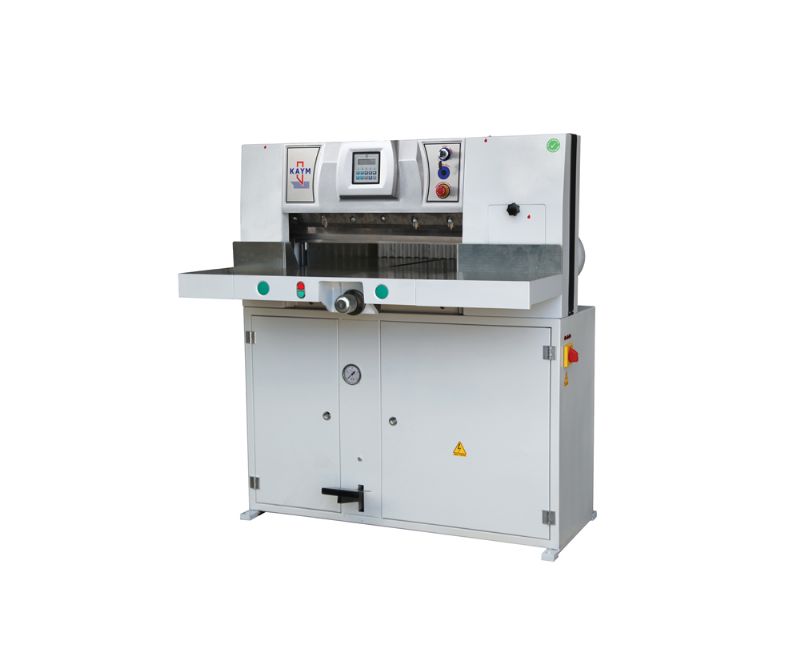 KAYM 60 E KAĞIT KESME MAKİNESİ