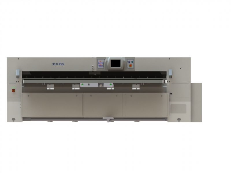 Kağıt Kesme Makineleri / KAYM 310 PLS LAMİNAT KESME MAKİNESİ