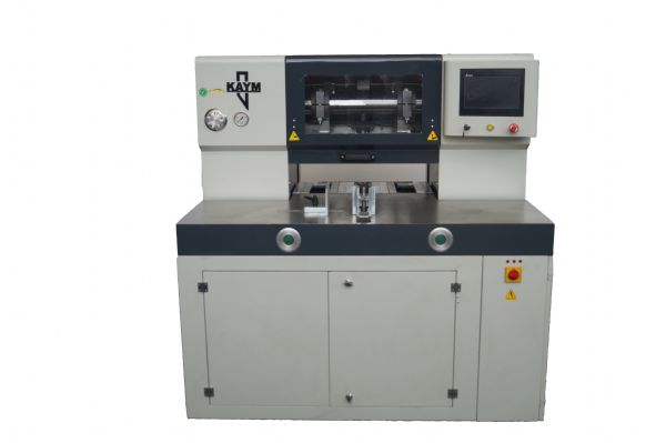 KAYM 3 BIÇAKLI KAĞIT KESME MAKİNASI 46X30PLS